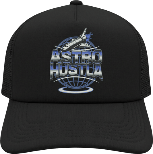 Trucker hat astro hustla - Astro Hustler