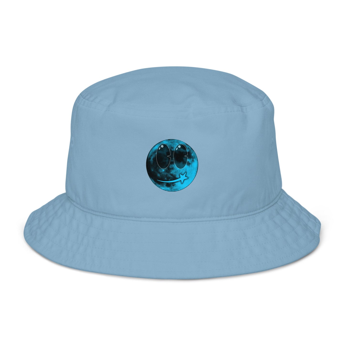 Bucket hat Blue Moon - Astro Hustler