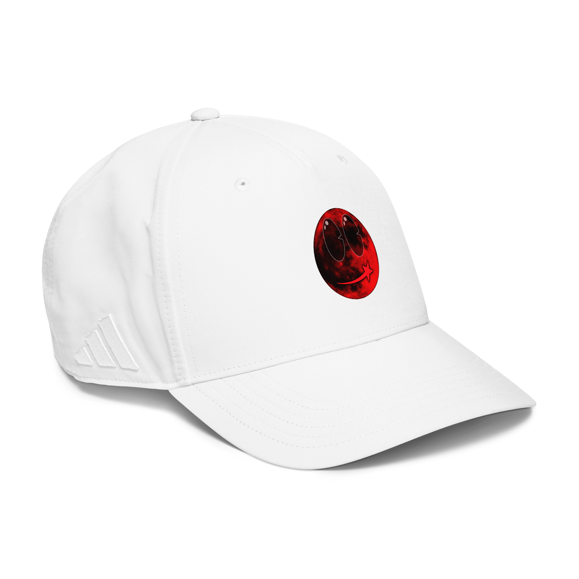 Cappellino adidas Red Moon - Astro Hustler