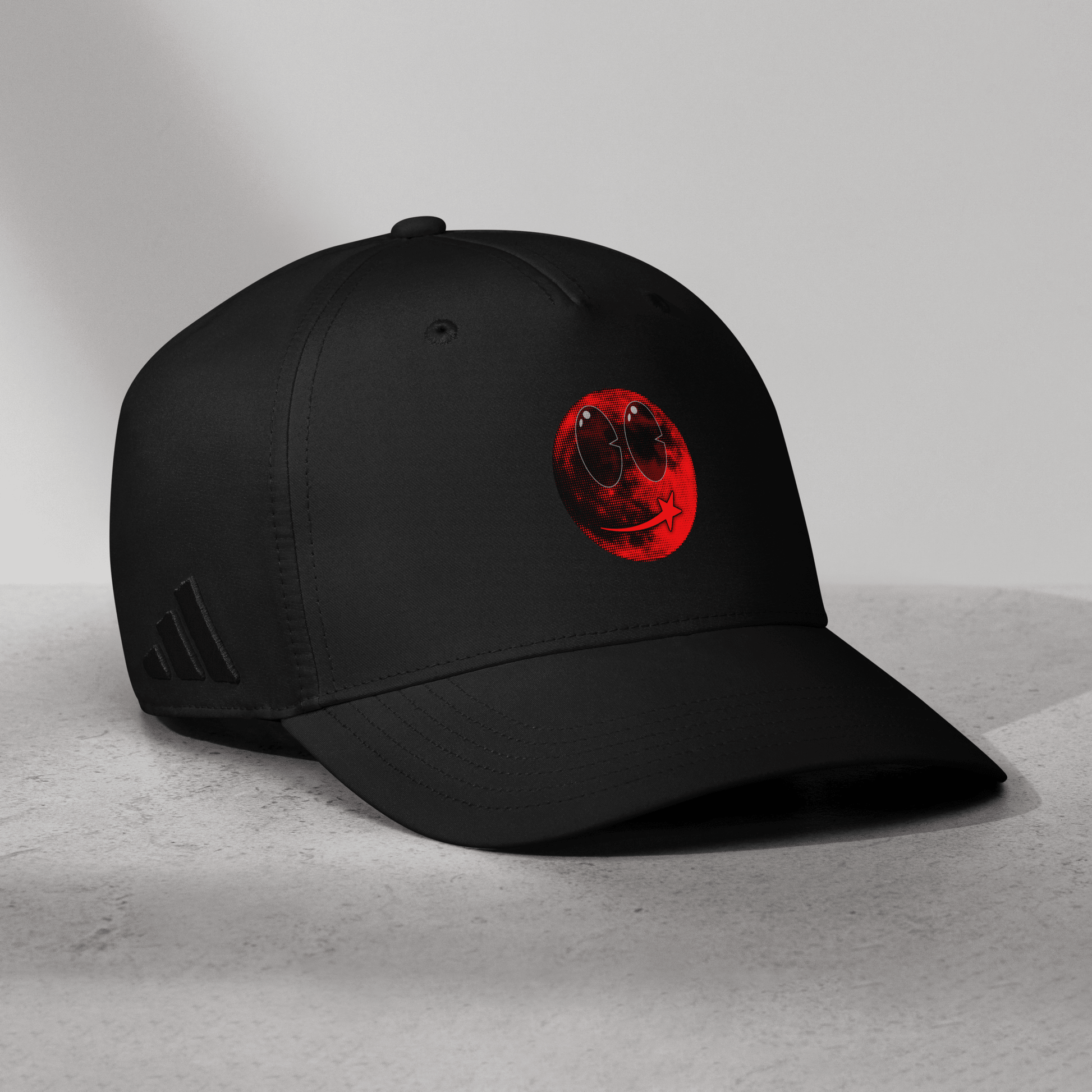 Cappellino adidas Red Moon - Astro Hustler
