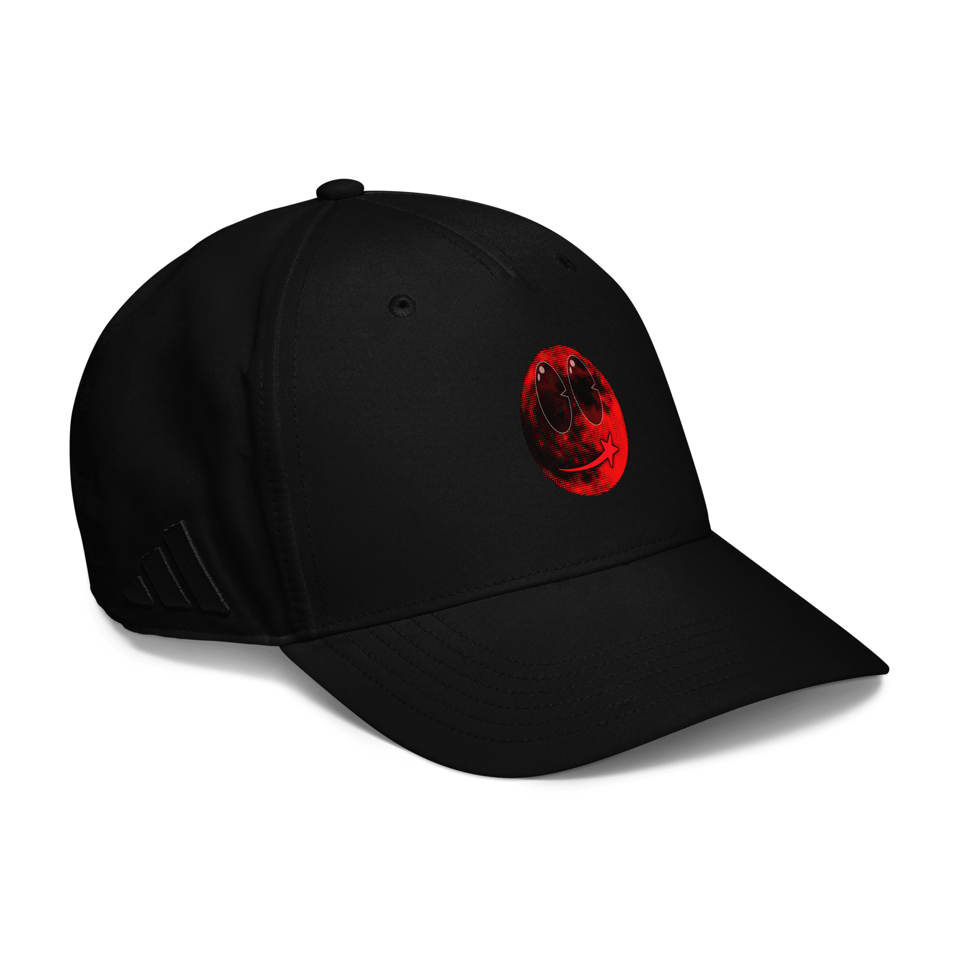 Cappellino adidas Red Moon - Astro Hustler