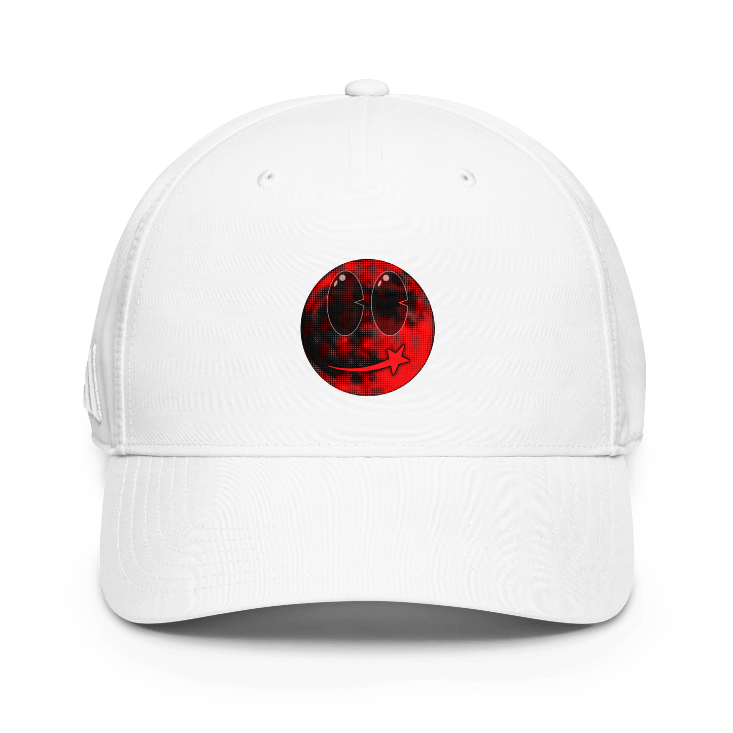 Cappellino adidas Red Moon - Astro Hustler