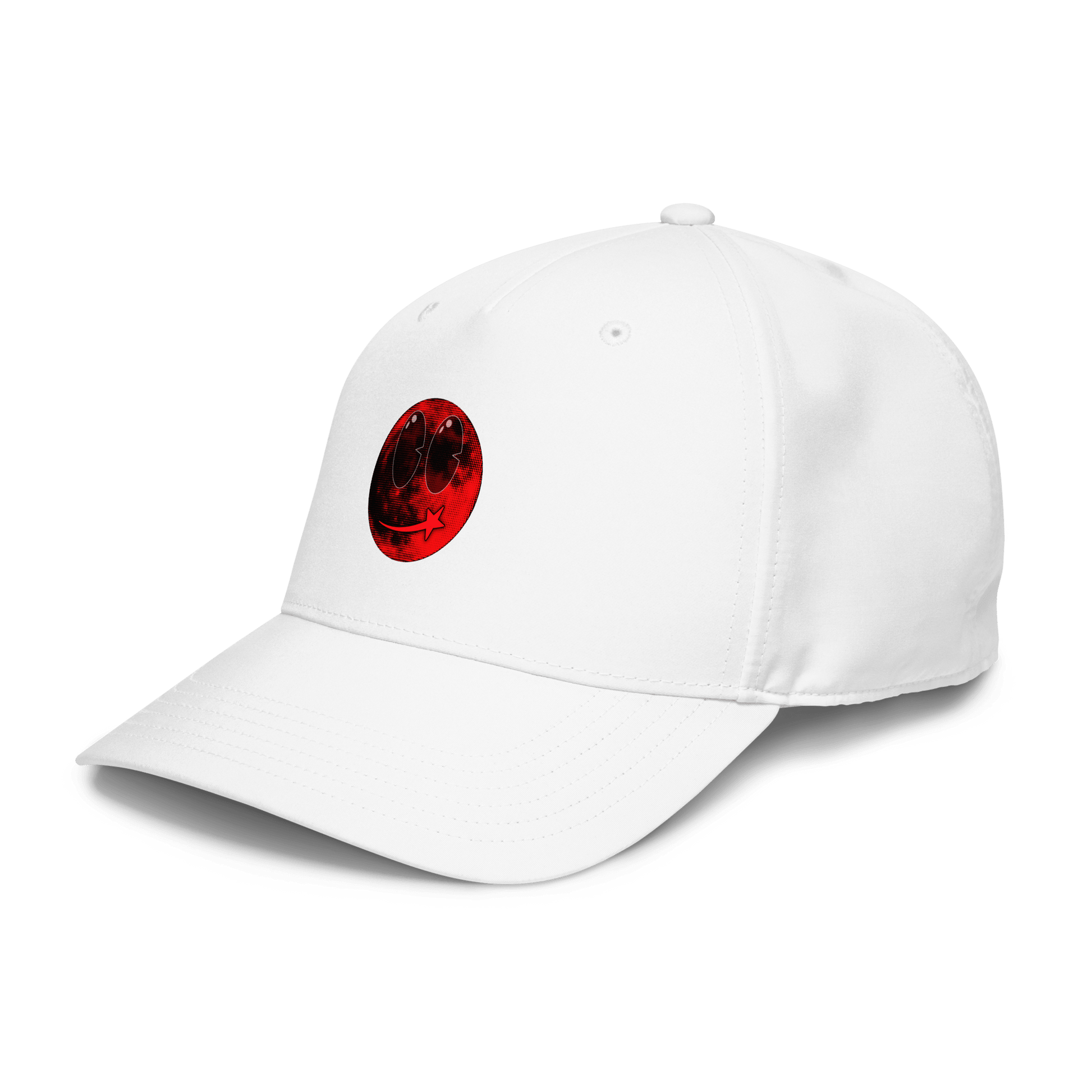 Cappellino adidas Red Moon - Astro Hustler