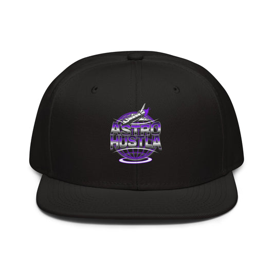 Snapback Astro Hustla - Astro Hustler