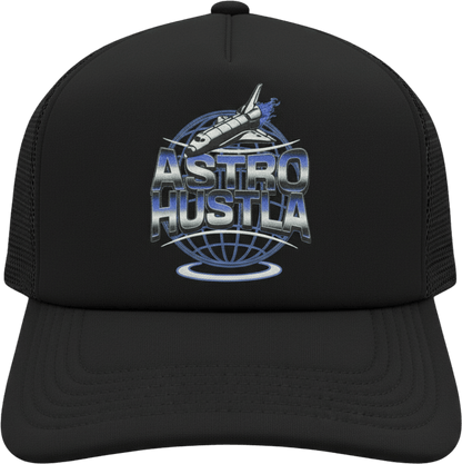 Trucker hat astro hustla - Astro Hustler
