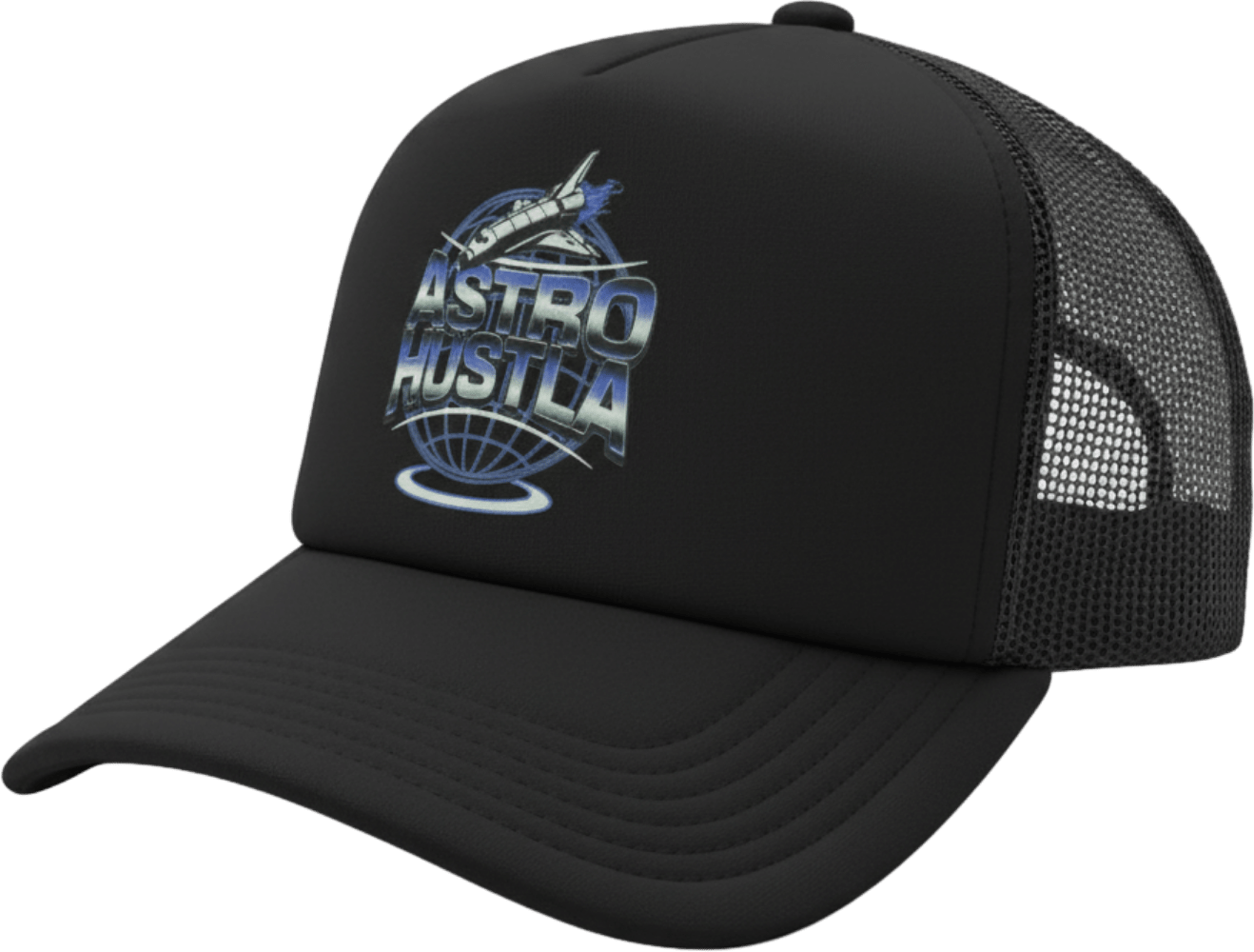 Trucker hat astro hustla - Astro Hustler