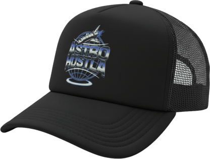 Trucker hat astro hustla - Astro Hustler